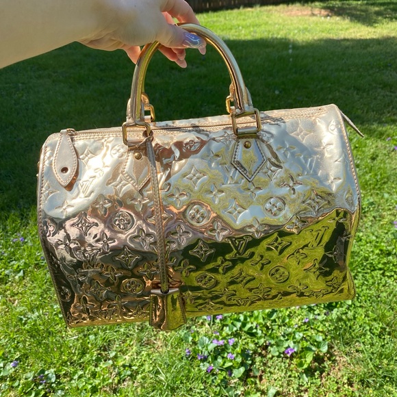 Gold mirror speedy - Picture 2 of 16